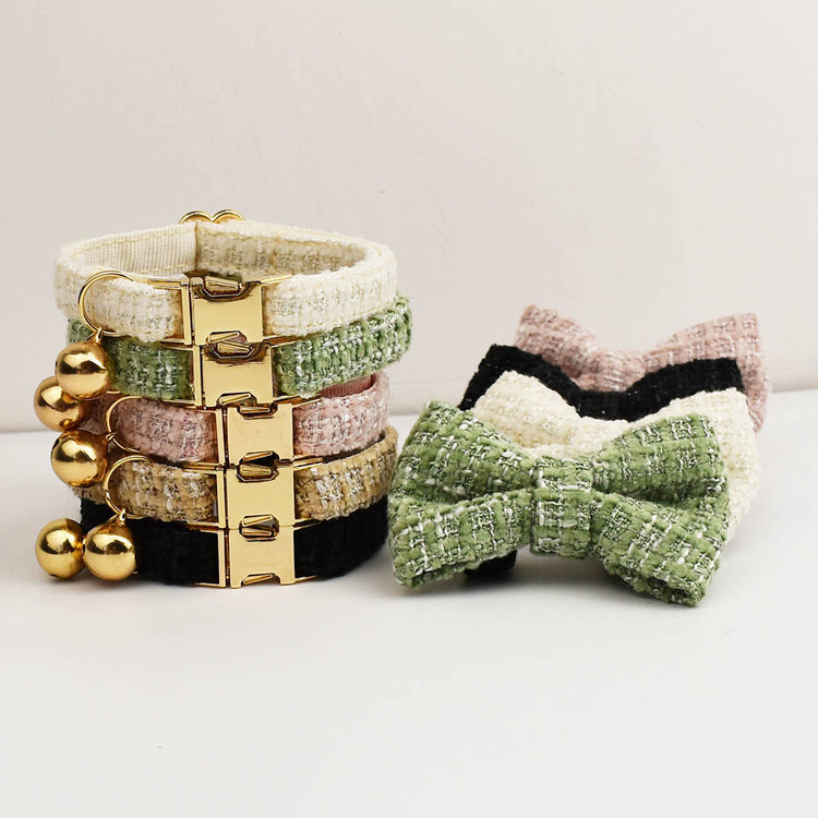 Pet Collars Can Be Engraved, New Cat Collars, Dog Collars, Cute Bell Collars, Batch