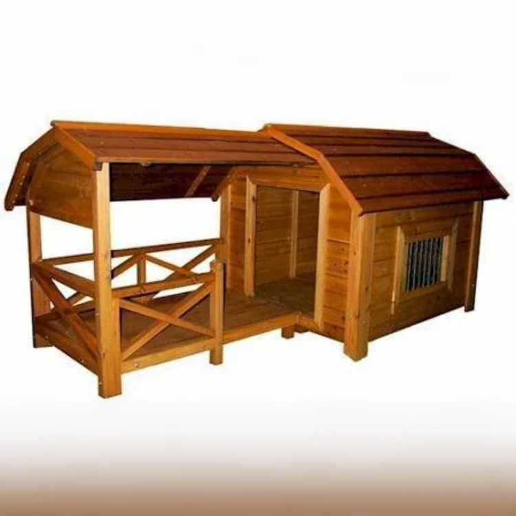 Barn Dog House