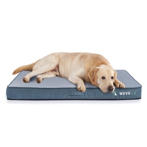 WEVEGO Orthopedic Dog Bed – Gel Memory Foam