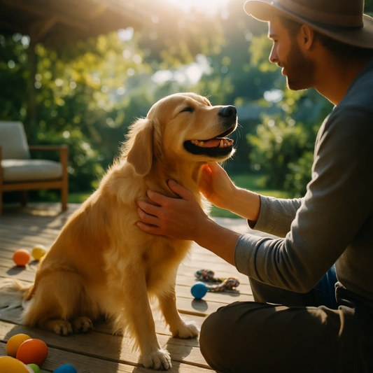 How To Keep Your Dog Healthy And Active