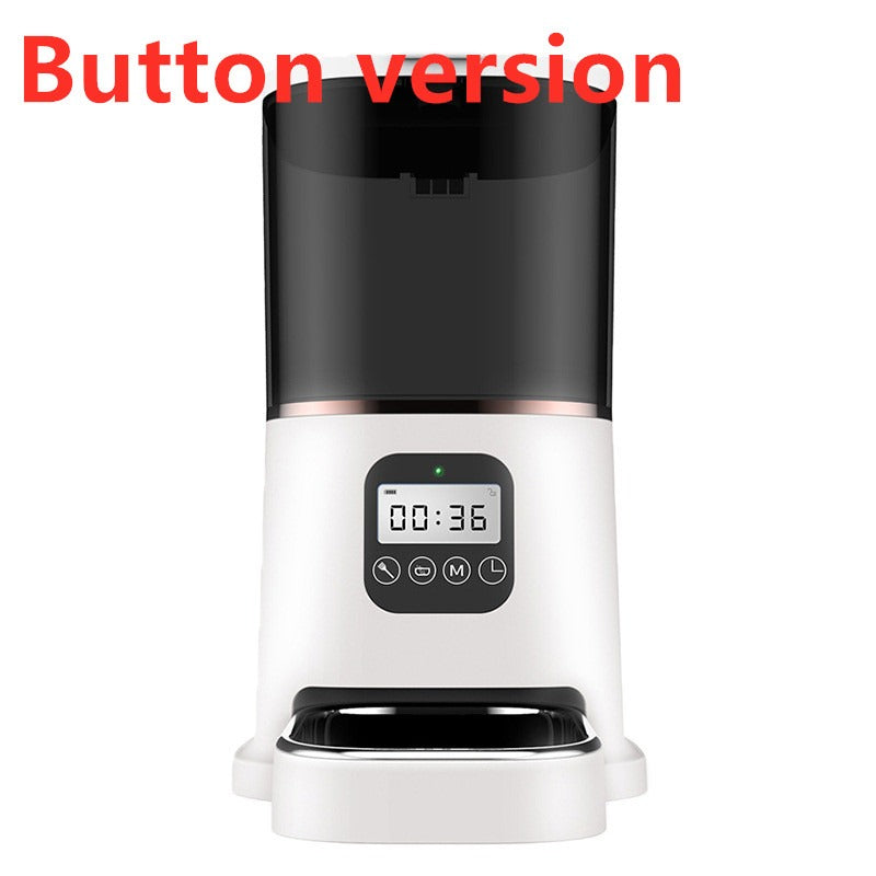 Pet Automatic Smart Feeder