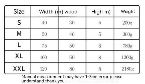 Dog Orthopedic bed