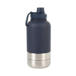 3-in-1 Portable 32oz Dog Insulated Water Bottle