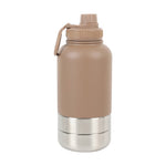 3-in-1 Portable 32oz Dog Insulated Water Bottle