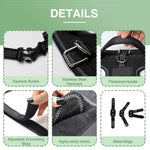 Adjustable Dog Knee Brace for ACL Support
