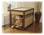 Deluxe Dog Crate - Large