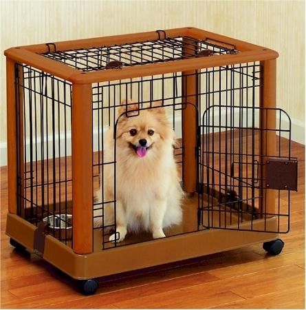 Mobile Pet Pen - Small