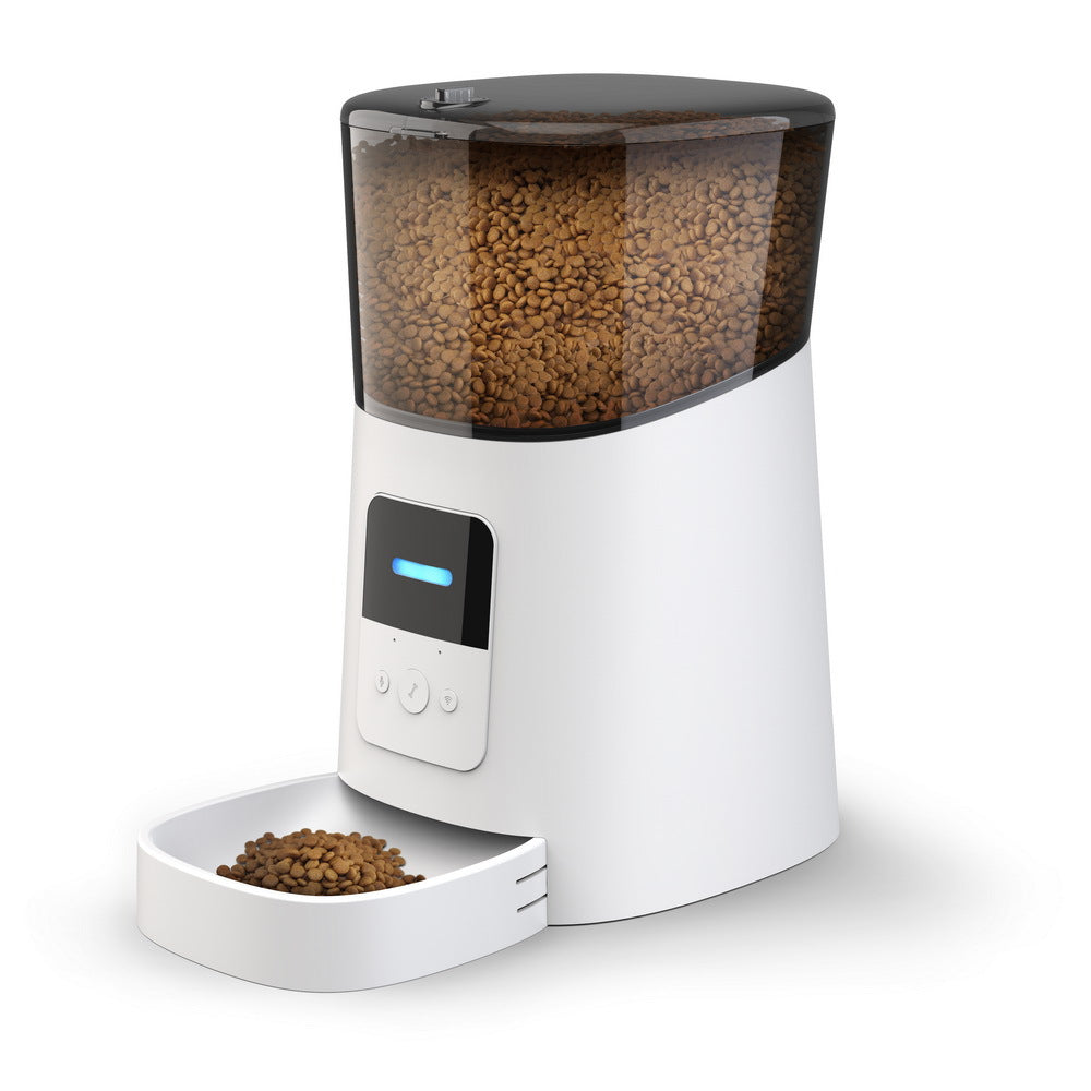 Iterative Amazon Explosive Pet Feeder Automatic Feeder Pet Smart Feeder