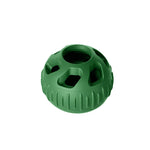 New Silicone Pet Ball Dog Toy Self-hi Interactive Slow Bite Molar Ball Matching Snacks Silicone Ball Mold