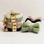 Pet Collars Can Be Engraved, New Cat Collars, Dog Collars, Cute Bell Collars, Batch