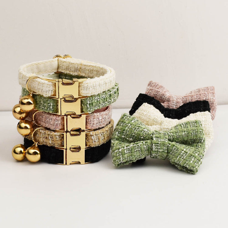 Pet Collars Can Be Engraved, New Cat Collars, Dog Collars, Cute Bell Collars, Batch