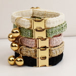 Pet Collars Can Be Engraved, New Cat Collars, Dog Collars, Cute Bell Collars, Batch