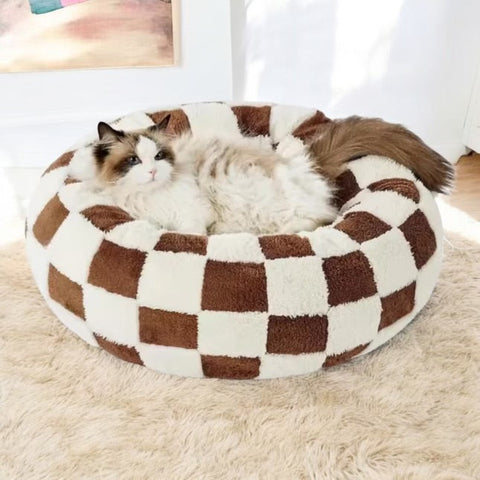Checkmate Pet Bed