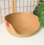 Modern Oasis Cat Bed