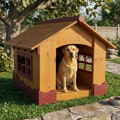 Pet Bunk Bed