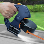 2-in-1 360° Rotating Stretchable Pet Leash