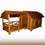 Barn Dog House