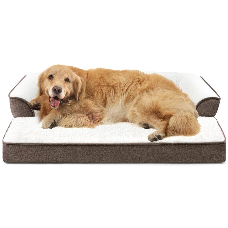 Orthopedic Dog Bed for Large Dogs