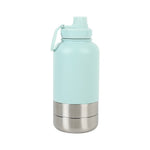 3-in-1 Portable 32oz Dog Insulated Water Bottle